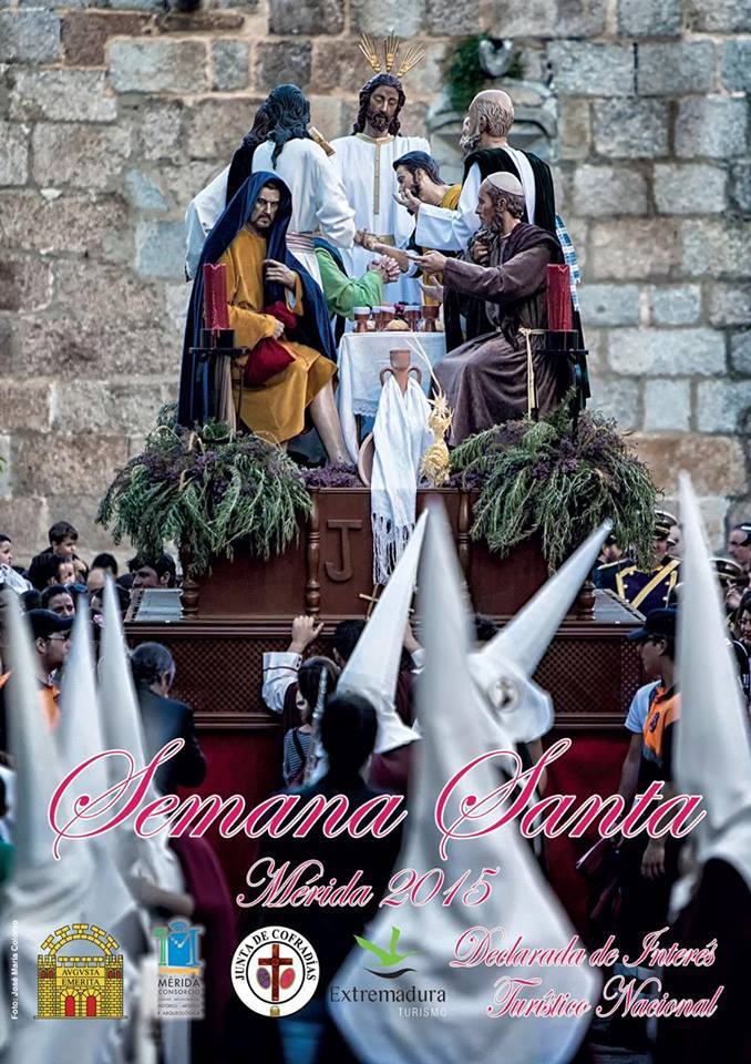 Semana Santa en Mérida 2015 Mérida